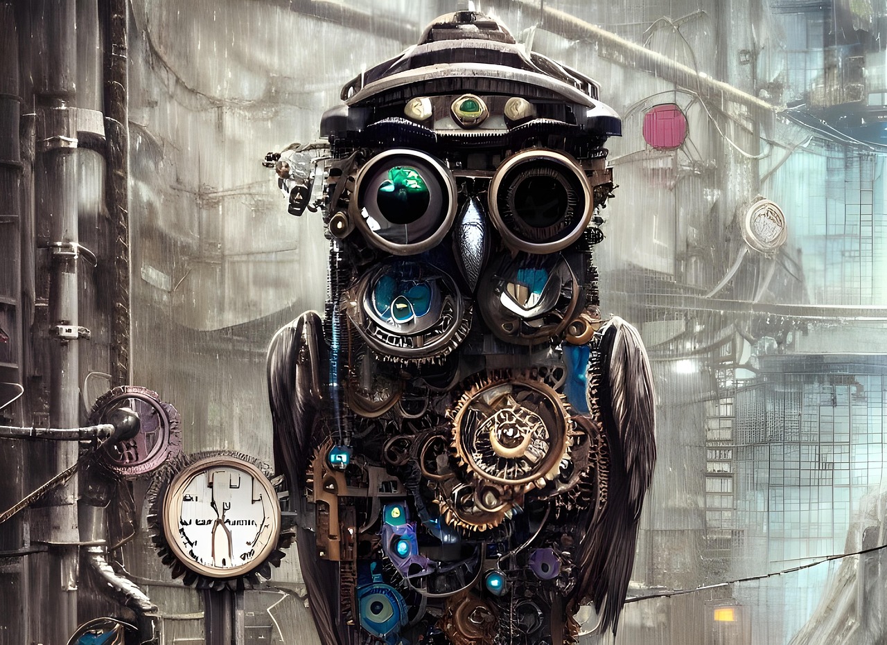 Building Intelligent Robotics Environments